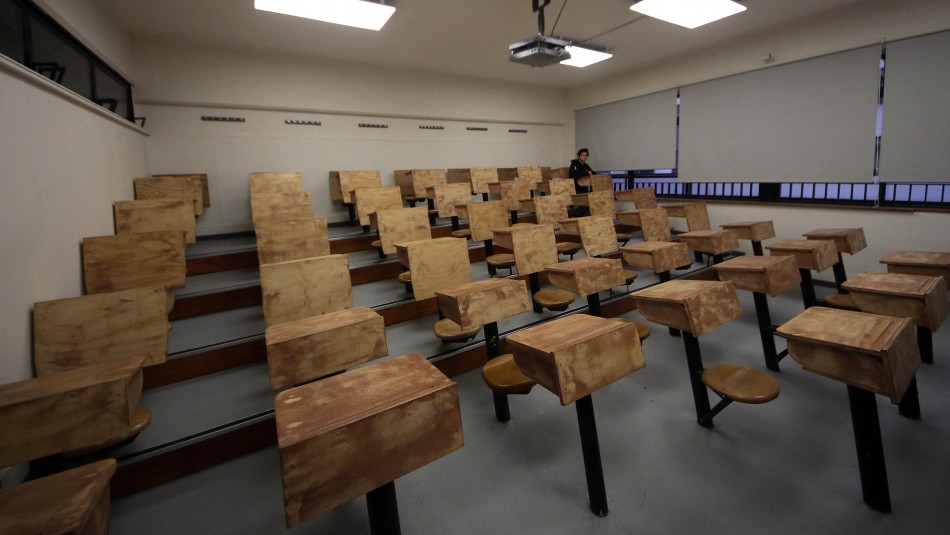 clases coronavirus Mineduc proyecta 264 mil estudiantes dejarán el colegio por la pandemia