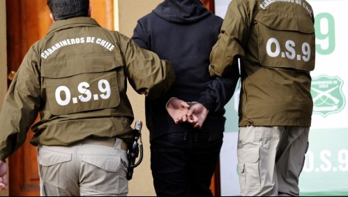 Detienen al último de los autores del 'robo del siglo' en 2014