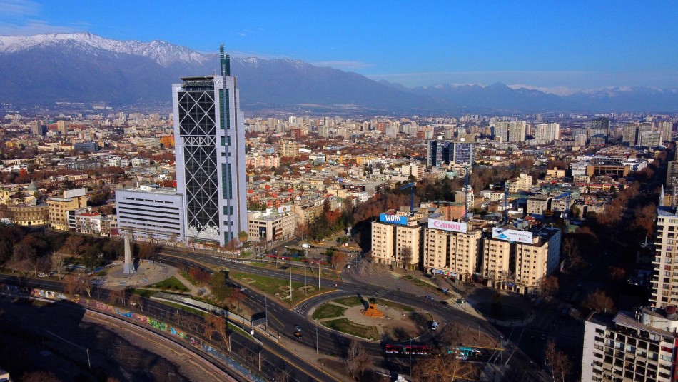 Estado de avance de coronavirus en comunas de Santiago y Estación Central Nuevo Informe Epidemiológico: Santiago y Estación Central suman más de 300 casos activos