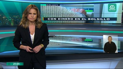 Meganoticias Prime - Miércoles 12 de agosto 2020