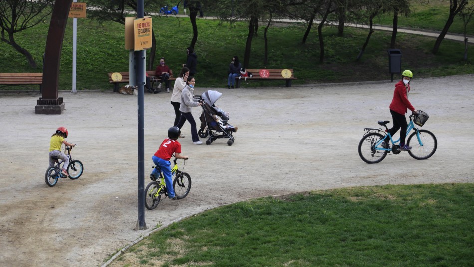 Salida menores cuarentena Tres veces a la semana: Piñera anuncia permisos para niñas, niños y adolescentes en cuarentena