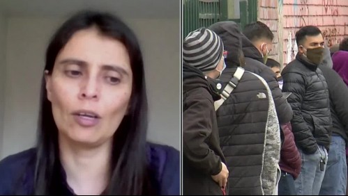 Entrevista con Lorena Flores, Centro de Microdatos Universidad de Chile