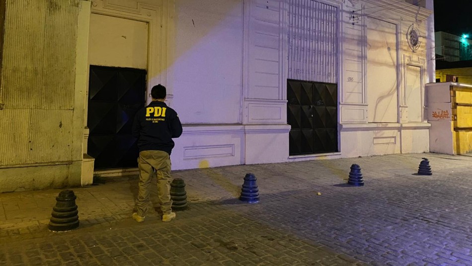Encuentran cuerpo de sexo masculino al interior de vivienda de Coquimbo Encuentran cuerpo de sexo masculino al interior de vivienda de Coquimbo