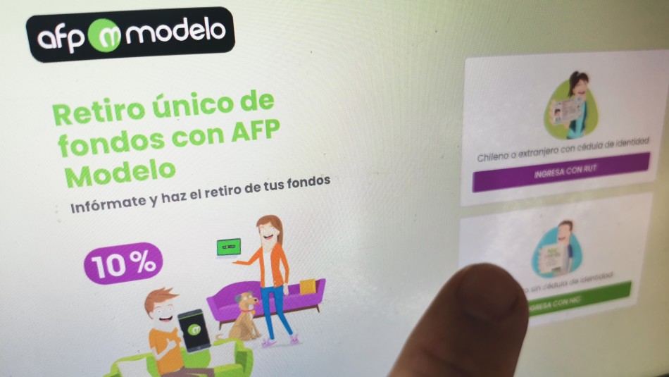 Asociación de AFPs y problemas con Modelo: Asociación de AFPs y problemas con Modelo: