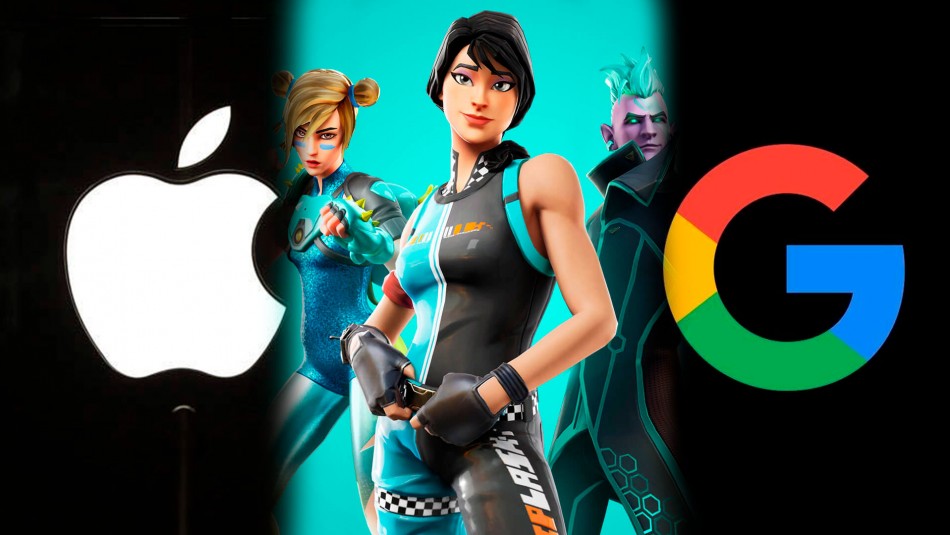 Fortnite sale de Google Play Store y desata conflicto con empresas de tecnología