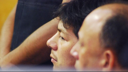 Machi Celestino Córdova da ultimátum de 24 horas al Gobierno antes de iniciar una huelga seca