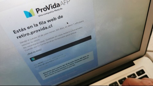 Retiro del 10%: AFP Provida ya pagó el 100% de solicitudes aceptadas hasta el 2 de agosto