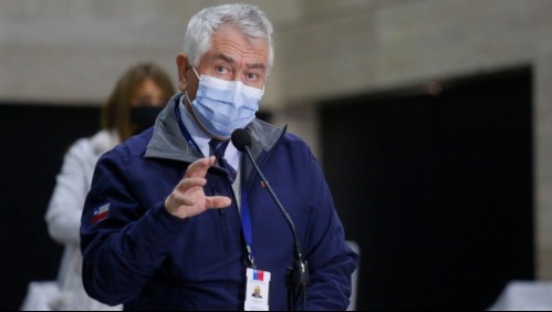 Coronavirus en Chile: Con 1.852 nuevos contagiados cifra total supera los 380 mil