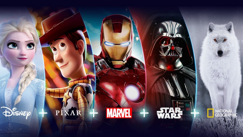 Disney Disney+ revela lo que será parte de su catálogo en Latinoamérica: Marvel, Star Wars, Pixar y más