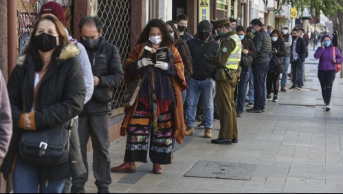 Servipag implementa medidas de seguridad por retiro en efectivo del 10% de las AFP