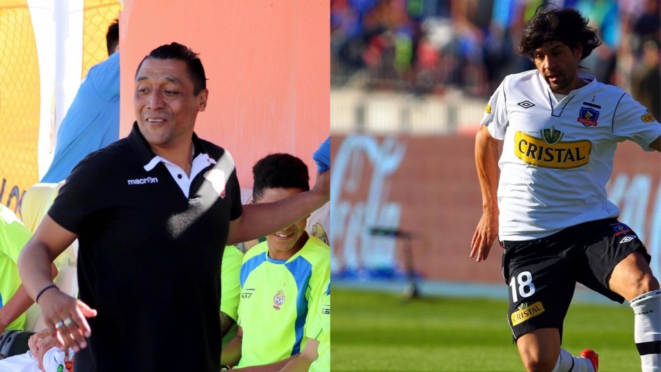 Lucas Wilchez Lucas Wilchez quiere volver a Chile.