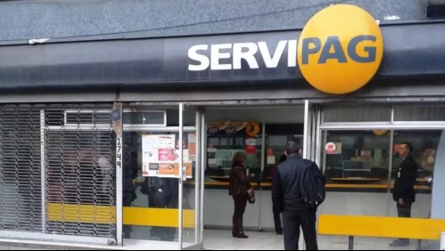 Comienza pago presencial del 10%: Servipag anuncia plan para optimizar el proceso