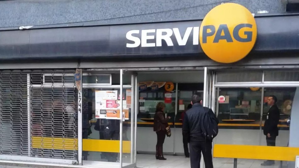 servipago pago 10 afp Comienza pago presencial del 10%: Servipag anuncia plan para optimizar el proceso