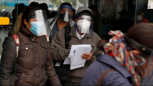 Restablecen toque de queda en Perú para los domingos tras rebrote de coronavirus