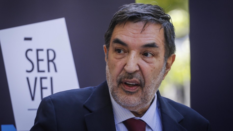 Entrevista al Presidente del Consejo Directivo del Servel Patricio Santamaría Entrevista al Presidente del Consejo Directivo del Servel Patricio Santamaría
