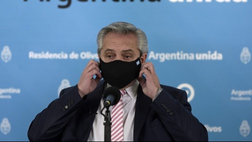 Argentina alcanza los 5.428 fallecidos y extiende restricciones por coronavirus