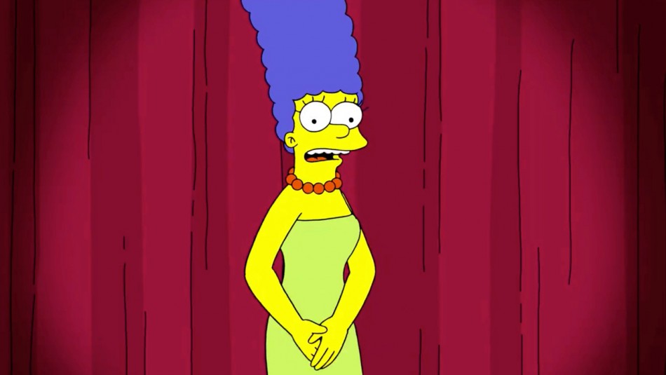 Marge Simpson responde a asesora de Trump tras comparación con Kamala Harris
