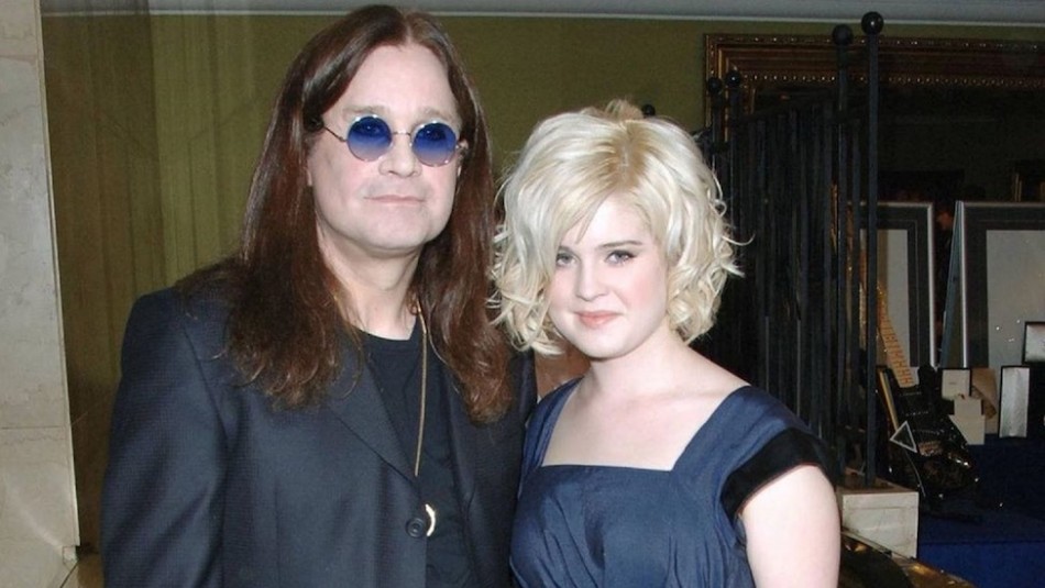 La hija de Ozzy Osbourne bajó 38 kilos: el antes y después de Kelly La hija de Ozzy Osbourne bajó 38 kilos: el antes y después de Kelly