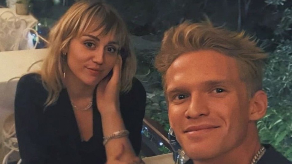 Tras menos de un año juntos: Miley Cyrus y Cody Simpson terminan su relación Tras menos de un año juntos: Miley Cyrus y Cody Simpson terminan su relación