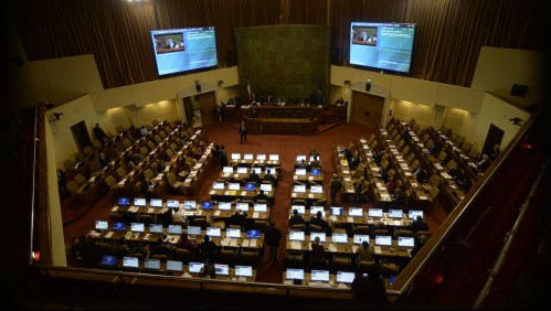 134 diputados y 3% mínimo para ser electo: La fórmula del Gobierno para rebaja parlamentaria