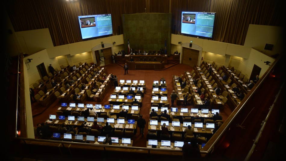 134 diputados y 3% mínimo para ser electo: La fórmula del Gobierno para rebaja parlamentaria 134 diputados y 3% mínimo para ser electo: La fórmula del Gobierno para rebaja parlamentaria