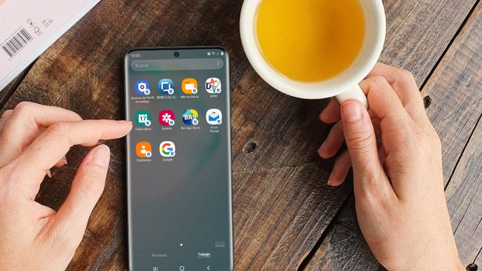 Los consejos para resguardar la seguridad de los datos de tu teléfono con apps oficiales Los consejos para resguardar la seguridad de los datos de tu teléfono con apps oficiales