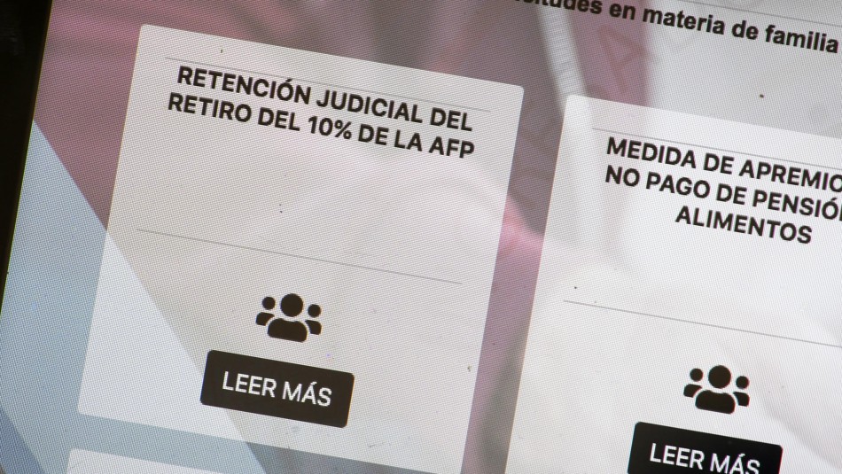 Retención del 10% por pensión alimenticia: Solicitan instruir a las AFP para iniciar el proceso Retención del 10% por pensión alimenticia: Solicitan instruir a las AFP para iniciar el proceso