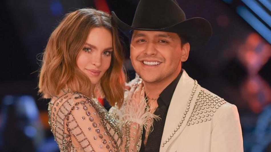¿Arrepentimientos? La polémica en redes sociales entre Belinda y su nueva pareja ¿Arrepentimientos? La polémica en redes sociales entre Belinda y su nueva pareja