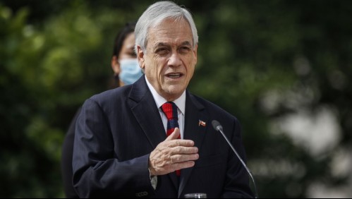 Cadem: Aprobación de Piñera se mantiene y la del Congreso Nacional sube nueve puntos