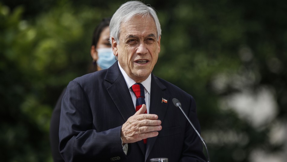 Cadem: Aprobación de Piñera se mantiene y la del Congreso Nacional sube nueve puntos Cadem: Aprobación de Piñera se mantiene y la del Congreso Nacional sube nueve puntos