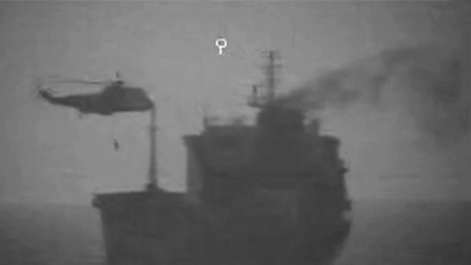 barco iran petroleo eeuu venezuela Reportan que EE.UU. incautó cargamento de gasolina iraní destinado a Venezuela