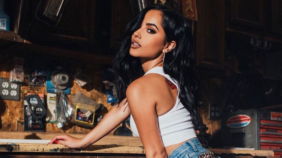 Becky G La distinción que recibió Becky G por apoyar a las minorías: