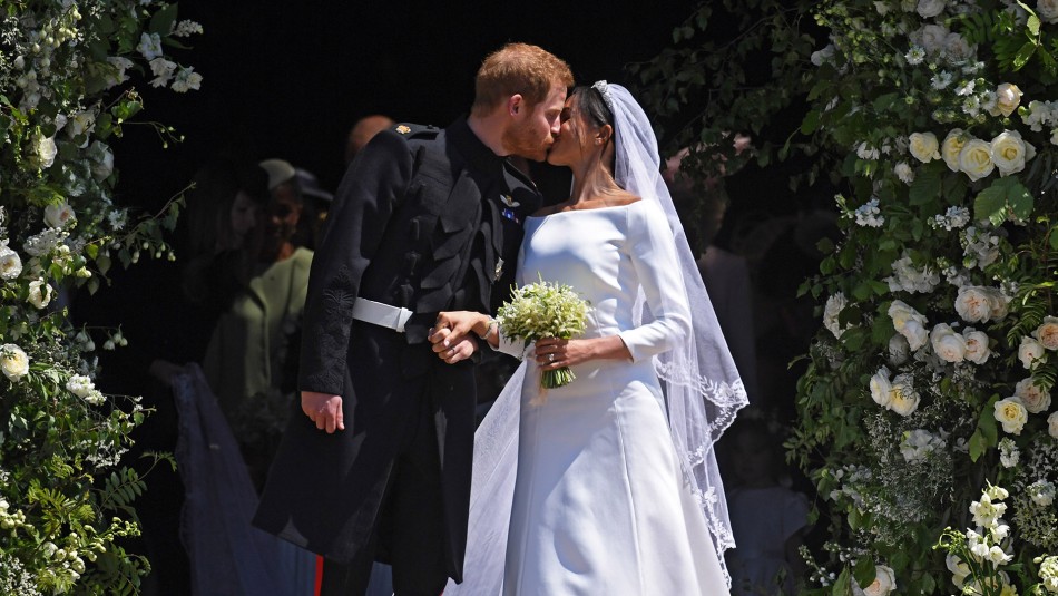 Boda de Meghan y Harry Los detalles de la fiesta de matrimonio entre Meghan Markle y el príncipe Harry