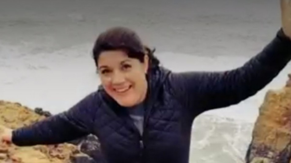 Carolina Fuentes Amigo y último en ver a Carolina Fuentes: