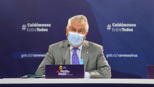 Coronavirus: Chile vuelve a reportar más de 2.000 contagios y confirma 41 fallecidos