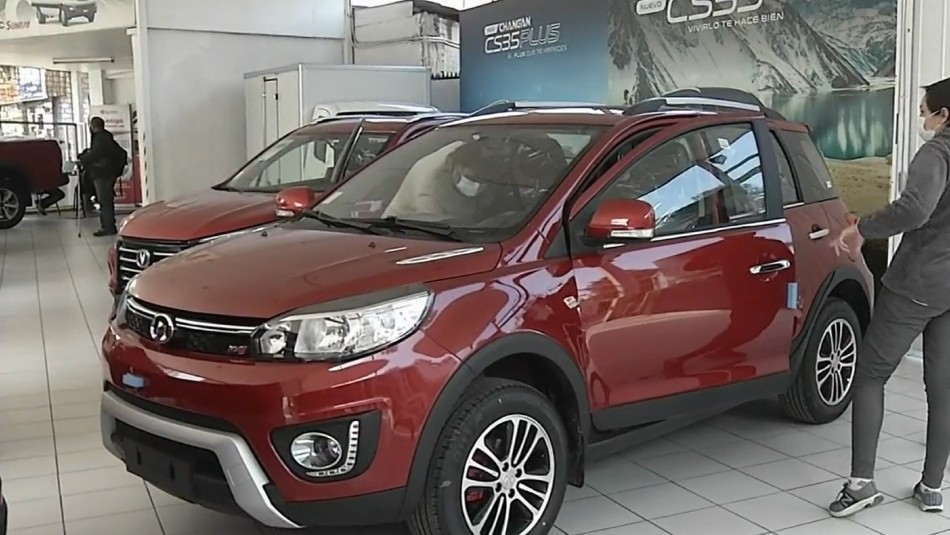 Desconfinamiento y el 10 de los fondos reactivan ventas en el mercado automotriz Desconfinamiento y el 10% reactivan ventas en el mercado automotriz