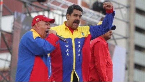 Fallece jefe de gobierno de Caracas y amigo de Maduro por coronavirus