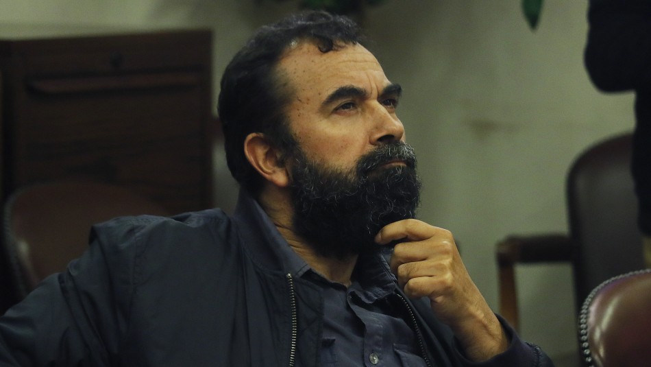 Hugo Gutiérrez TC deja en estudio requerimiento de destitución de diputado Hugo Gutiérrez