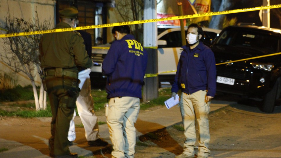Imagen referencial de archivo Detienen a sujeto acusado de violar a su vecina en San Antonio