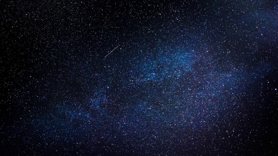 Imagen referencial lluvia de estrellas Dracónidas Lluvia de estrellas: ¿Cuándo ocurrirá nuevamente el fenómeno astrónomico?