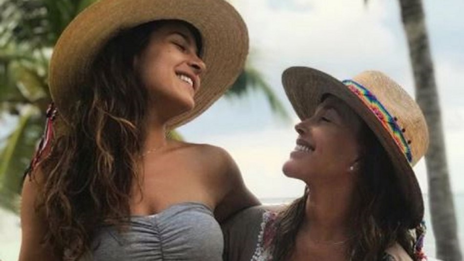 María Jesús Sothers y Carolina Arregui. La hija menor de Carolina Arregui: La razón de por qué lleva el apellido de su padre adoptivo