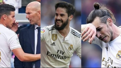 Zidane y nuevo Real Madrid: Gareth Bale lidera salida de 9 jugadores y va por figura de Juventus