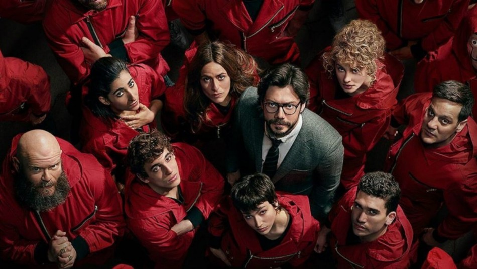 La Casa de Papel: Filtran imágenes inéditas de la última temporada La Casa de Papel: Filtran imágenes inéditas de la última temporada