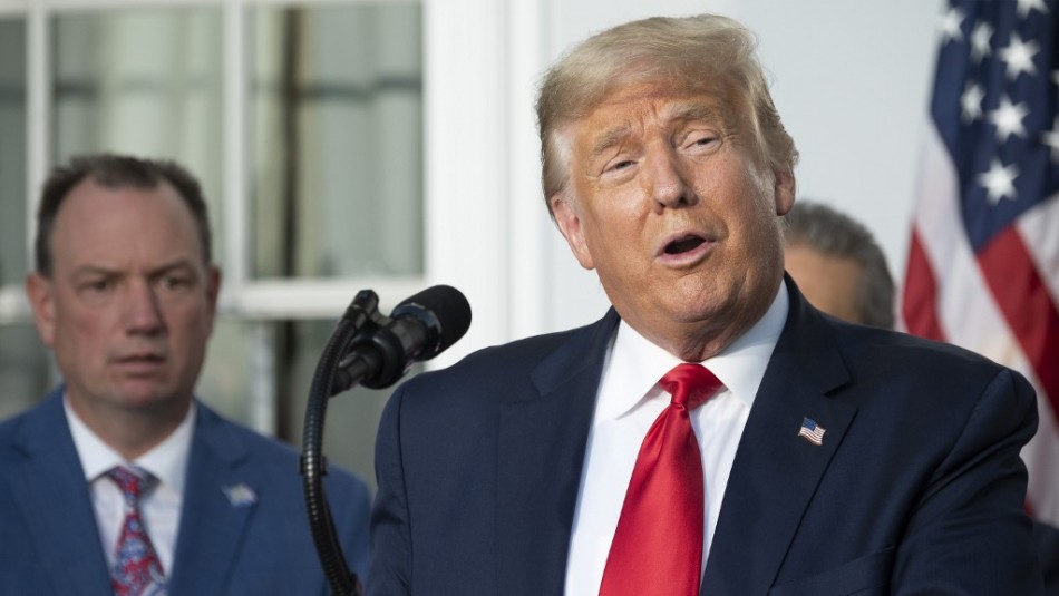 Trump firma decreto que obliga a ByteDance a vender operación de TikTok en Estados Unidos Trump firma decreto que obliga a ByteDance a vender operación de TikTok en Estados Unidos