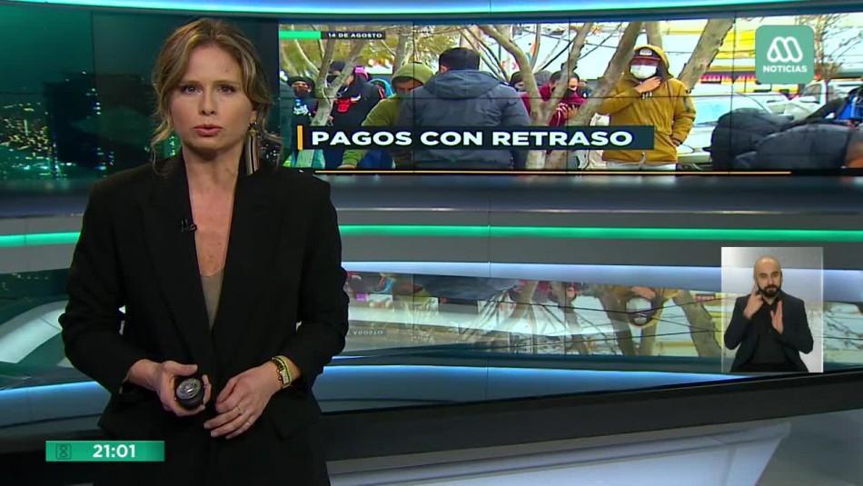 Meganoticias Prime - Viernes 14 de agosto 2020 Meganoticias Prime - Viernes 14 de agosto 2020