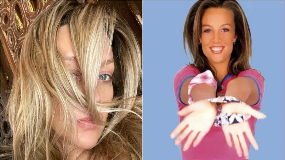 Fey a sus casi 50 años presume su cuerpazo frente al mar con un bikini: Fey a sus casi 50 años presume su cuerpazo frente al mar con un bikini: