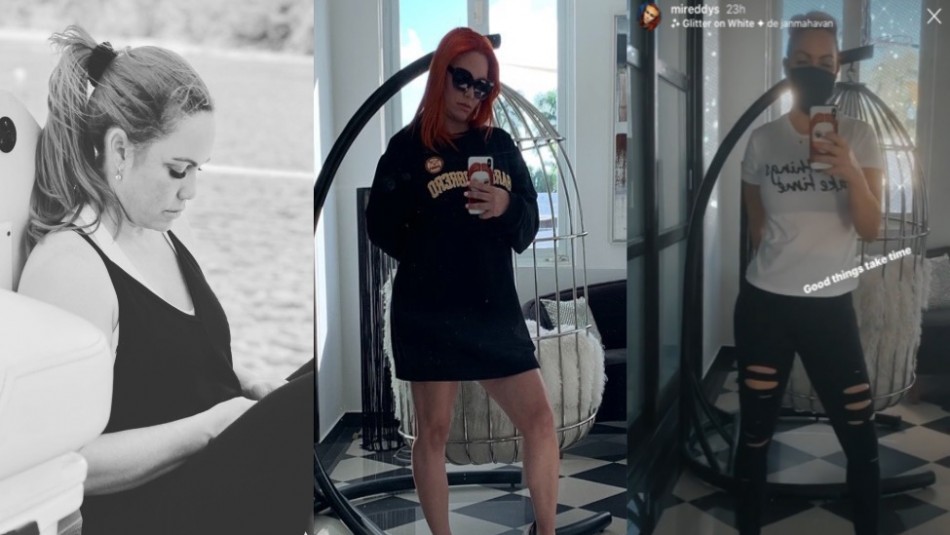 La esposa de Daddy Yankee revela cómo bajó más de 10 kilos en seis meses La esposa de Daddy Yankee revela cómo bajó más de 10 kilos en seis meses