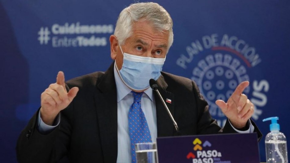 Enrique Paris. El llamado del Minsal por celebración del Día del Niño: