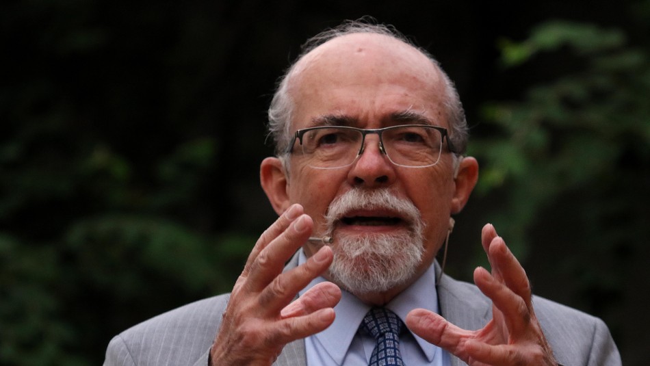 Es gratuita: Profesor Maza dará charla de astronomía para el Día del Niño Profesor José Maza dará charla gratuita de astronomía en el Día del Niño