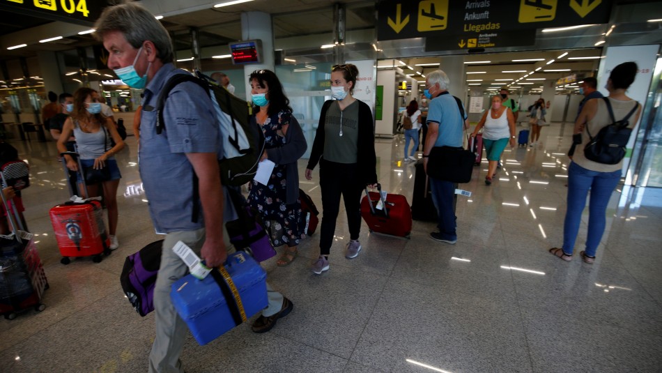 España. Europa acelera restricciones ante la llegada de la segunda ola de contagiados por coronavirus